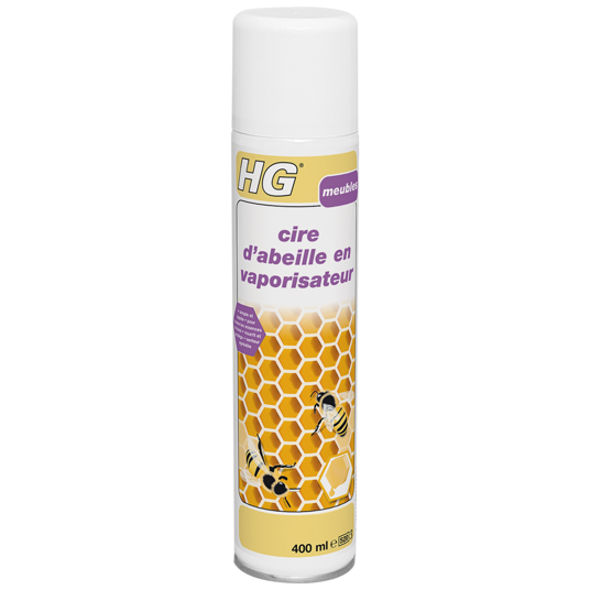 HG cire d’abeille en vaporisateur