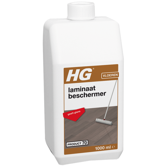 HG laminaat beschermfilm met glans (laminaat glans) (HG product 70)