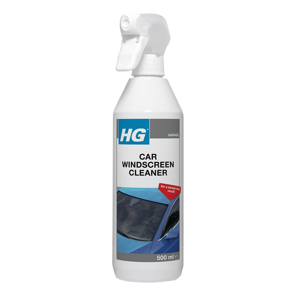 HG car windscreen cleaner our nostreaks windscreen cleaner