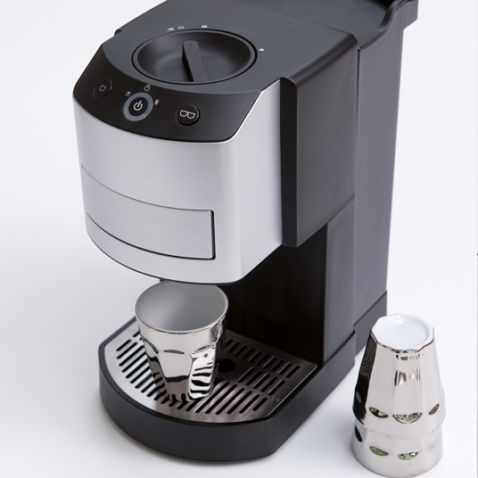 HG descaler for espresso machines