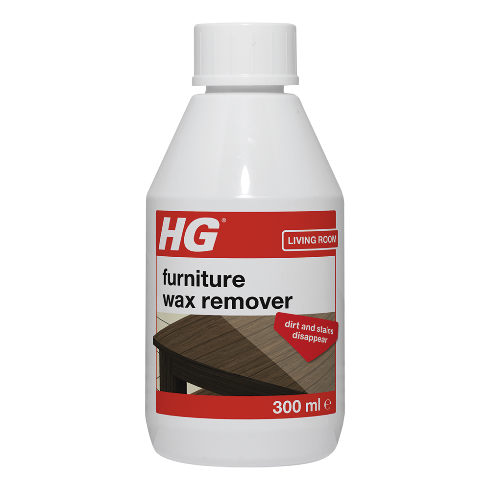 HG furniture wax remover | furniture wax remover removes old wax layers