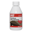 HG furniture wax remover