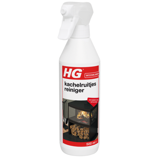 HG stove glass cleaner