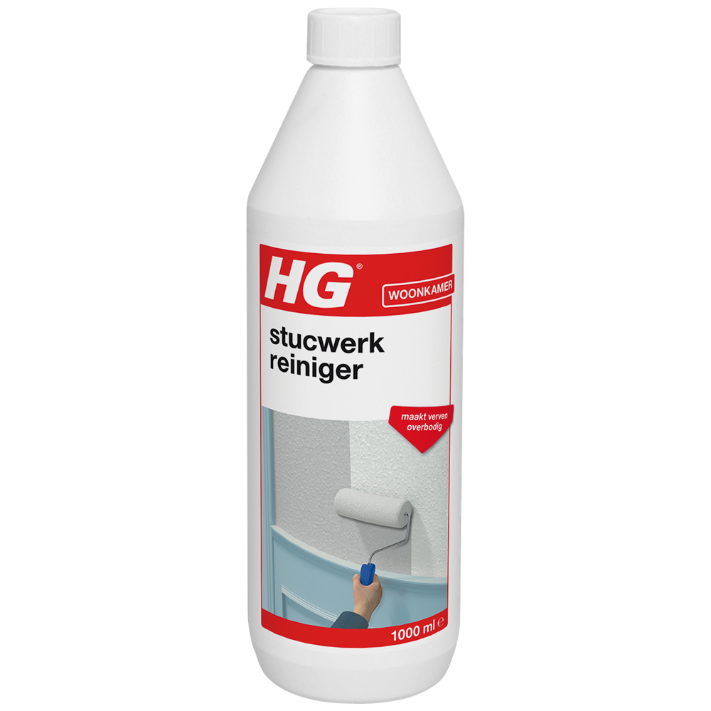Hg Sierpleisterreiniger Voor Snel En Grondig Reinigen