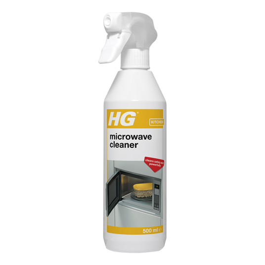 HG (combi) microwave cleaner