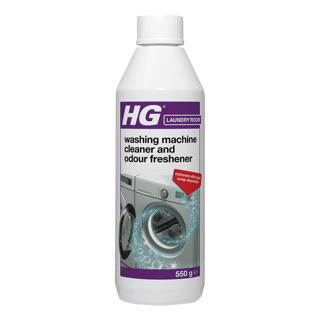 HG smelly washing machine cleaner
