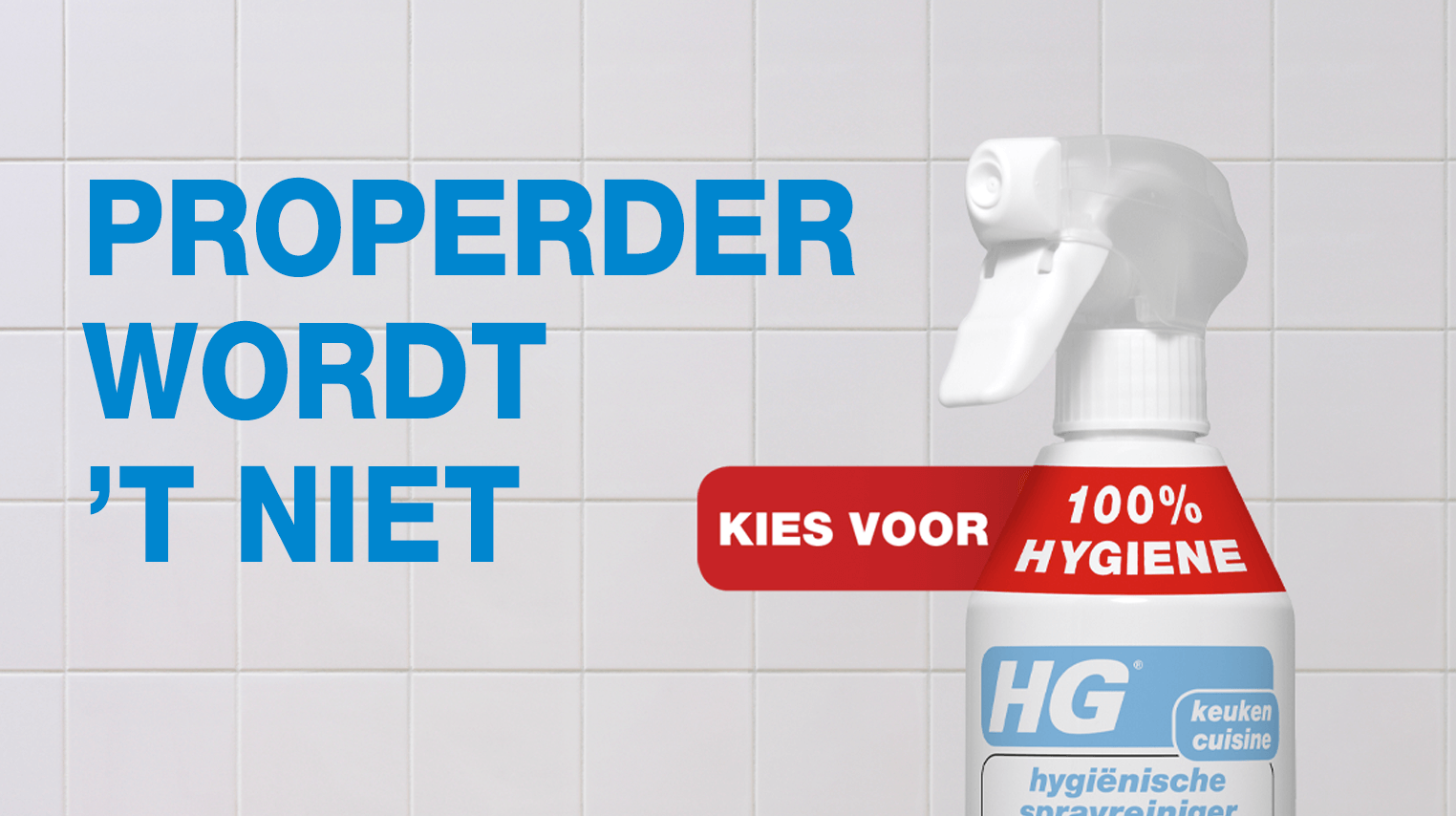 HG - Doet wat het belooft: Reinigen, beschermen & verfraaien