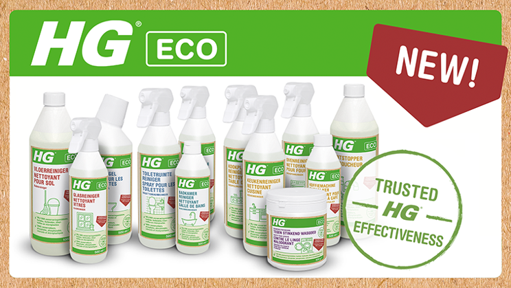 Now also eco at HG!