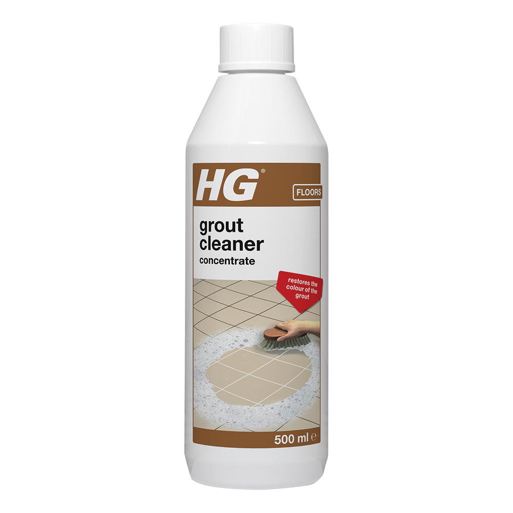 HG grout cleaner floor tile grout cleaner removes dirt from grout