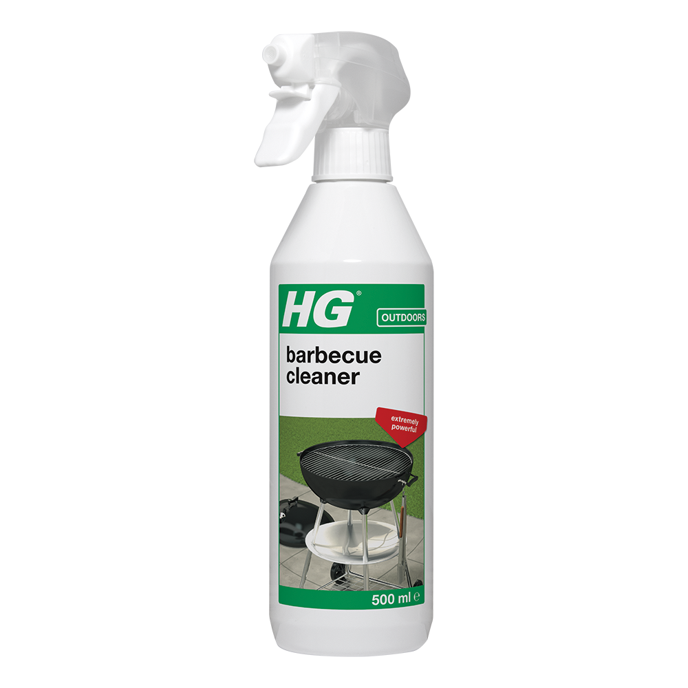 HG barbecue cleaner the absolutely thorough bbq cleaner