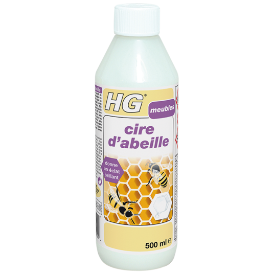 HG cire d''abeille incolore