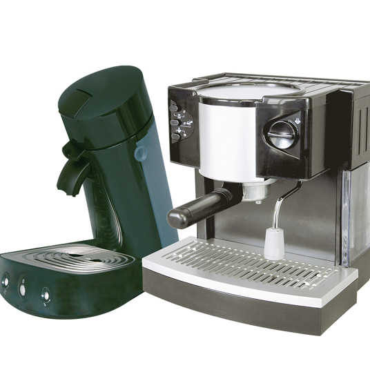 HG détartrant pour machines à café acide lactique