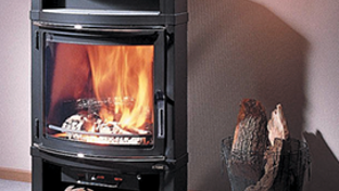 Fireplaces, multifuel burners, mantelpieces, stoves and pot-belly stoves