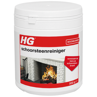 HG chimney soot remover
