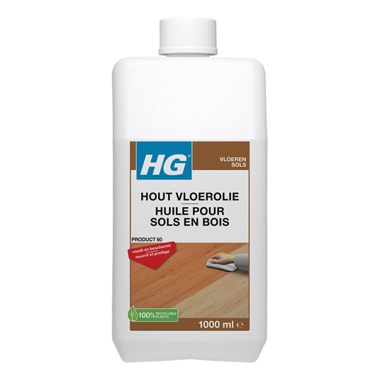 HG vloerolie naturel (product 60)