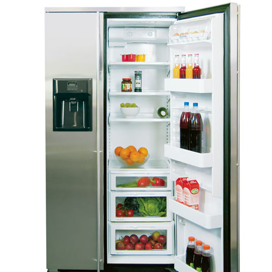 HG hygienic fridge cleaner
