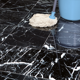 HG natural stone polished tile cleaner