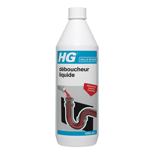 HG déboucheur liquide (1L)