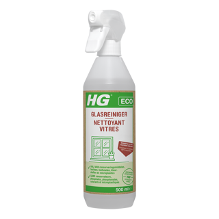 HG ECO glass cleaner