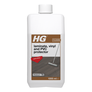 HG laminate protective coating gloss finish