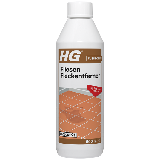 HG Fleckentferner (Produkt 21)