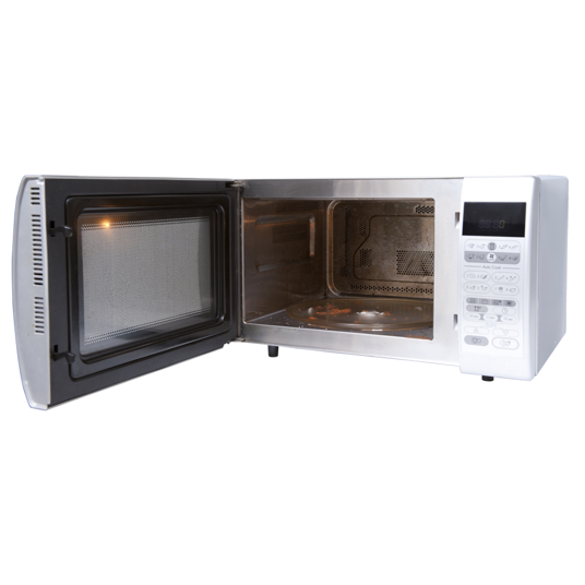 HG microwave cleaner