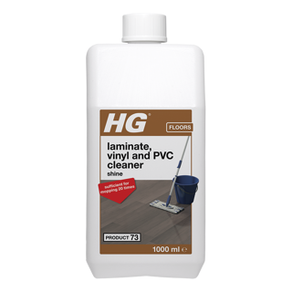 HG laminate gloss cleaner