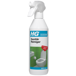 HG hygienisches Toilettenraumspray „täglich“