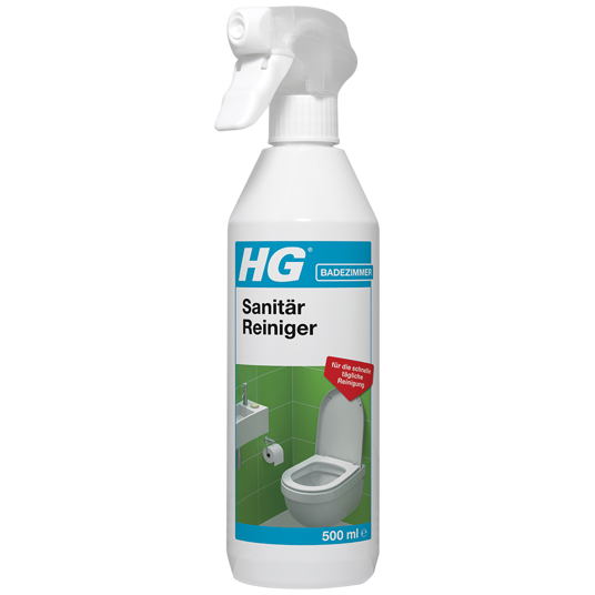 HG hygienisches Toilettenraumspray „täglich“