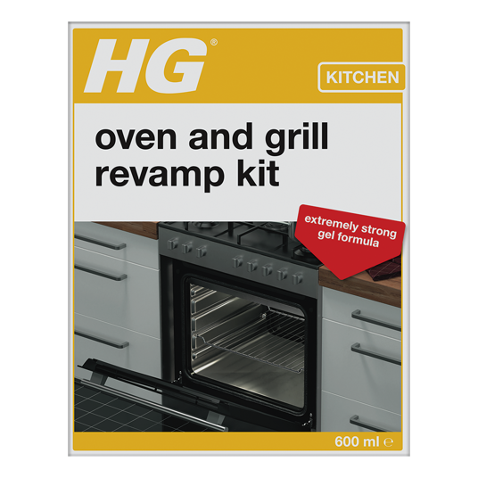 HG oven & grill revamp kit