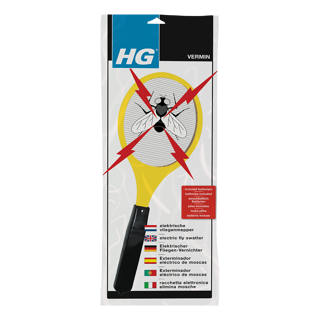 HGX electronic fly, wasp and mosquito eliminator