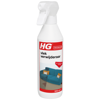 HG spot & stain spray cleaner