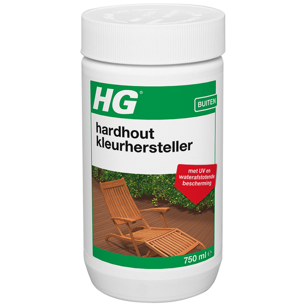 HG teak and other hardwood restorer teak cleaner for hardwood