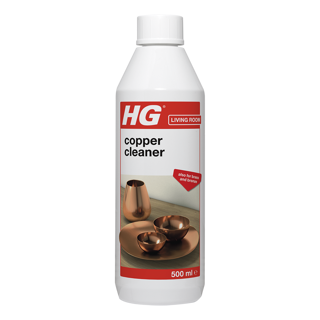 HG copper shine shampoo