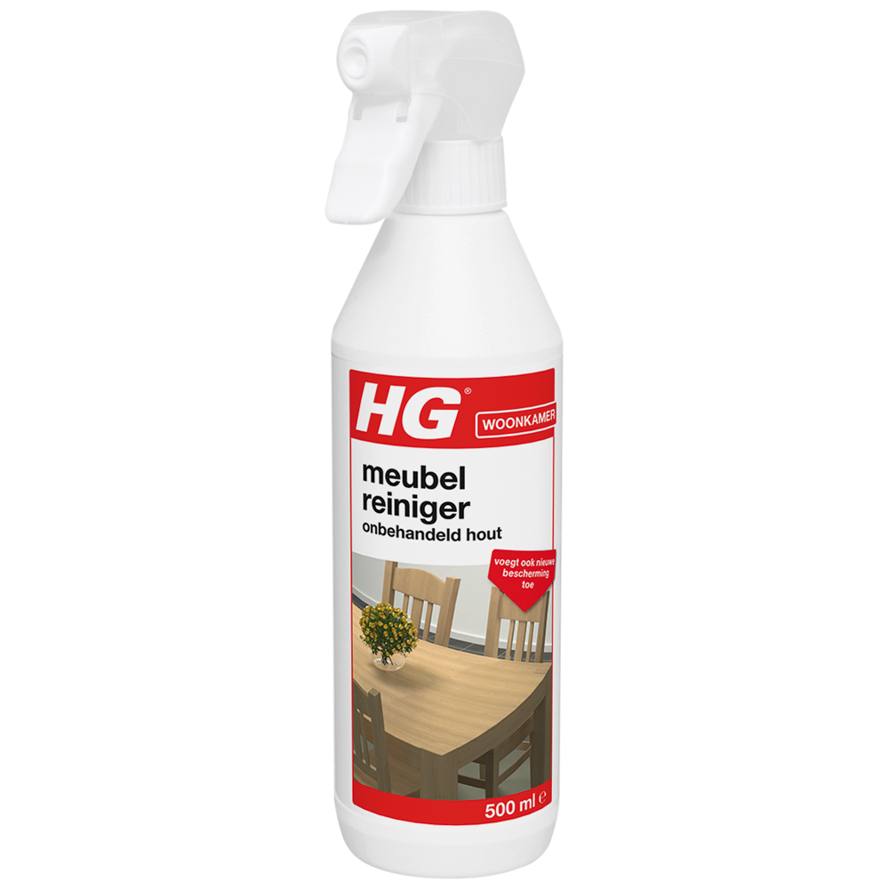 Hg Cleaner And Protector For Wooden Furniture