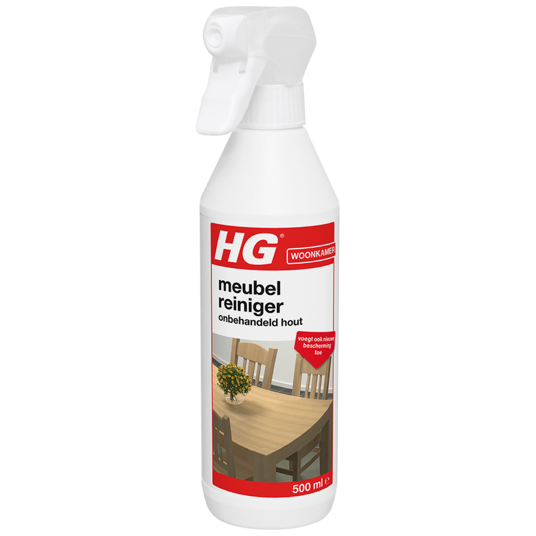Hg Cleaner And Protector For Wooden Furniture