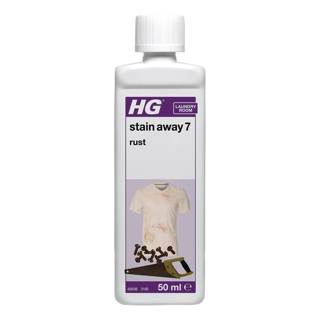 HG stain away no. 7