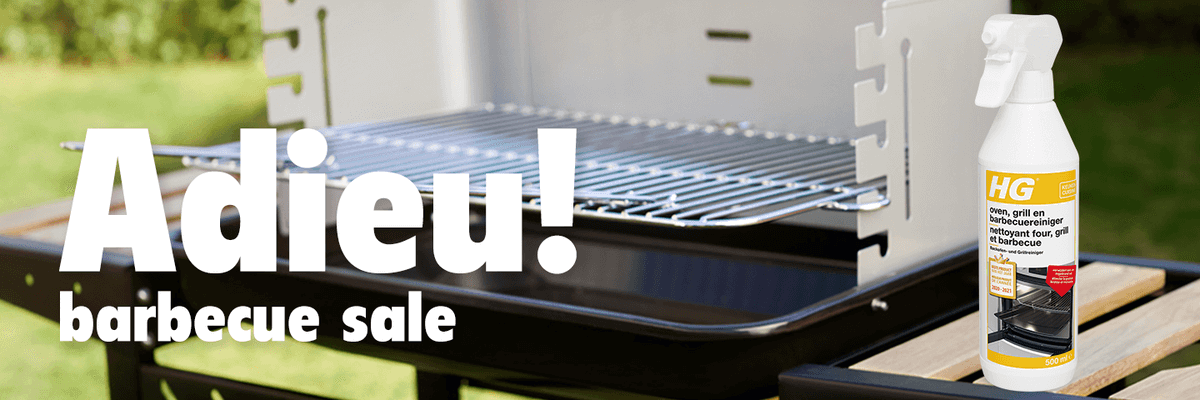 Adieu! barbecue sale