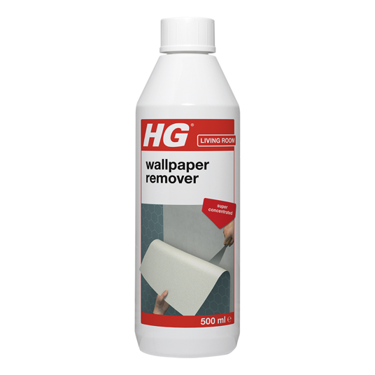 HG wallpaper remover