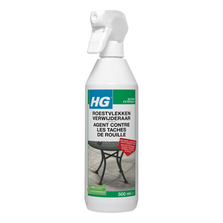 HG rust stain remover