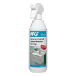 HG bathroom cleaner all surfaces