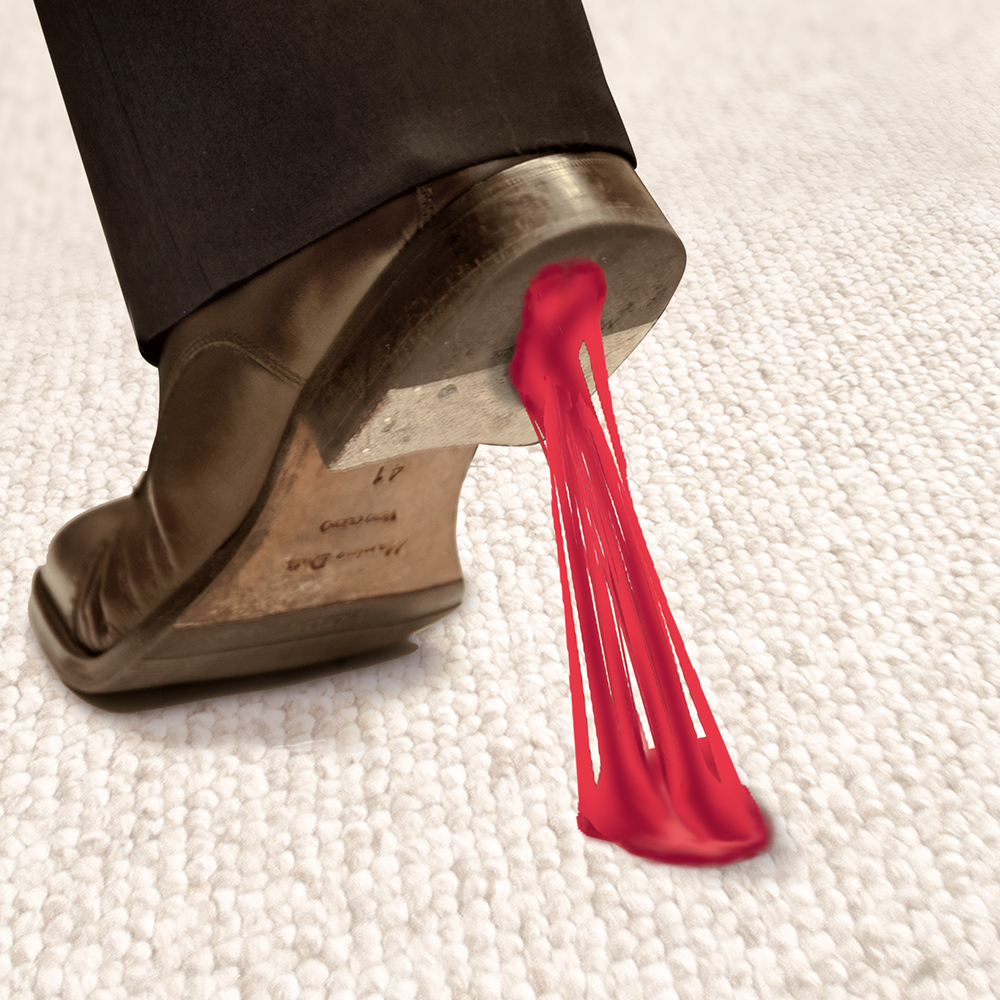 Comment Enlever Un Chewing Gum Sur Un Jogging