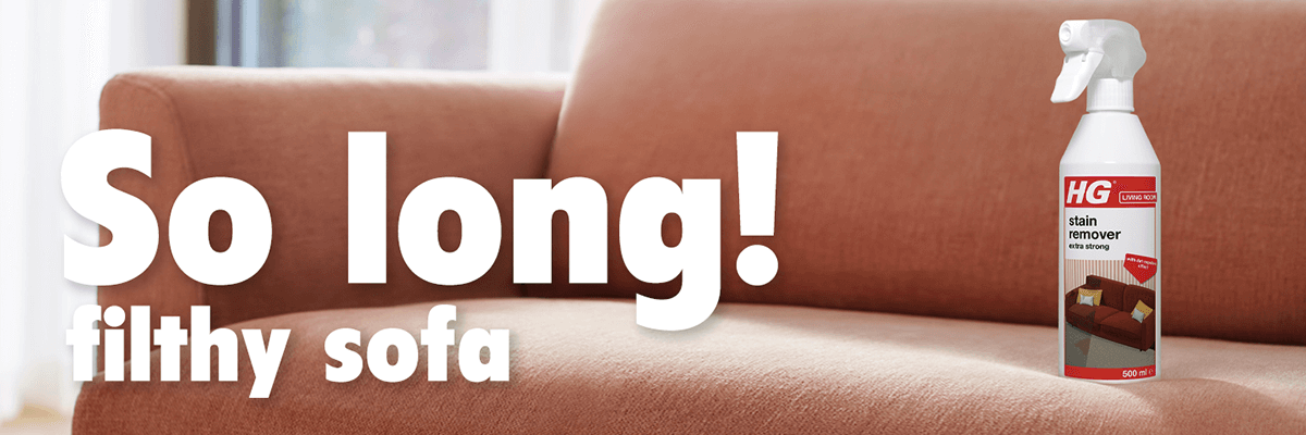 So long! filthy sofa